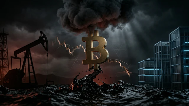 Bitcoin Under Pressure: Oil Shocks, Macro Headwinds, and the Six-Month Grind