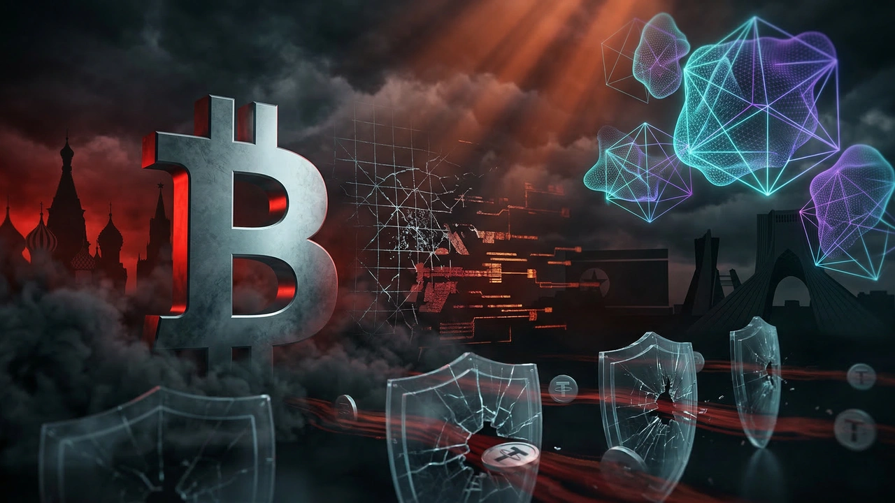 Bitcoin Under Siege: Crime Records and Quantum Fears Explained