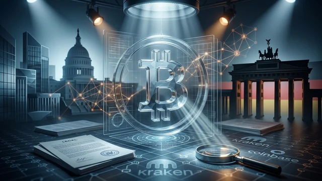 Bitcoin unter dem Mikroskop: Überwachung nimmt zu, während Regulierungsklarheit naht