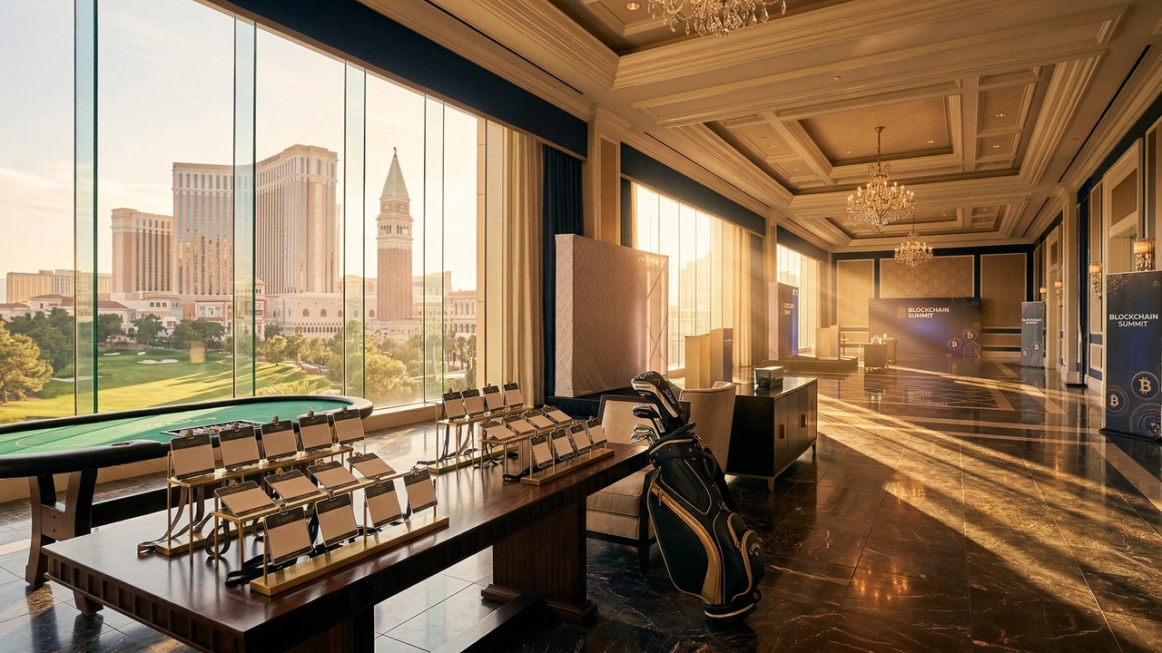 Bitcoin Vegas 2026: Wie ein wachsendes Event-Ökosystem die Community neu gestaltet