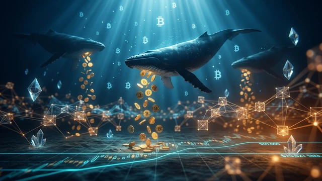 Bitcoin-Whale-Verkäufe treffen auf starke Absorption: Was kommt als Nächstes?