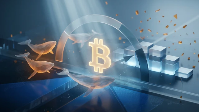 Bitcoin-Whales kehren bei 71.000 $ zurück: Ist das Tief endlich erreicht?