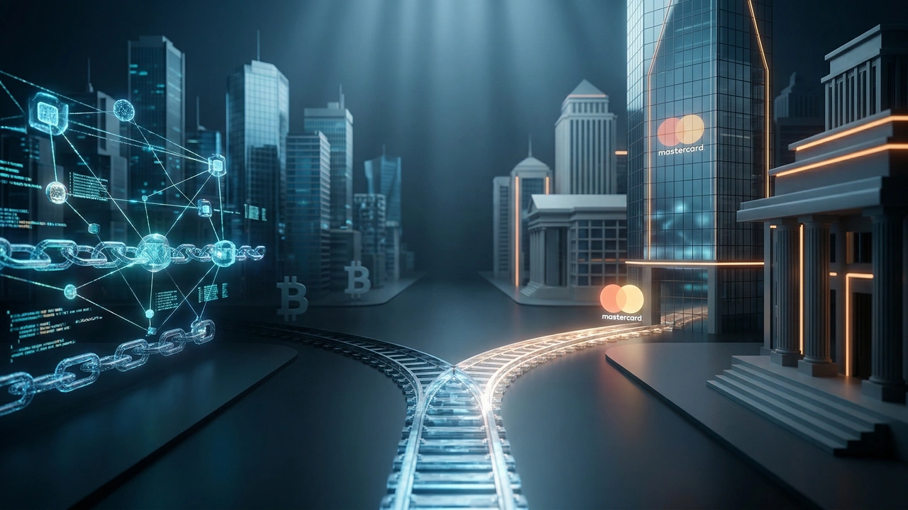 Blockchain-Zahlungen werden zum Standard — doch Bitcoin bleibt außen vor