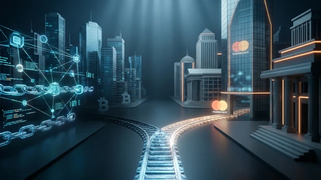 Blockchain-Zahlungen werden zum Standard — doch Bitcoin bleibt außen vor