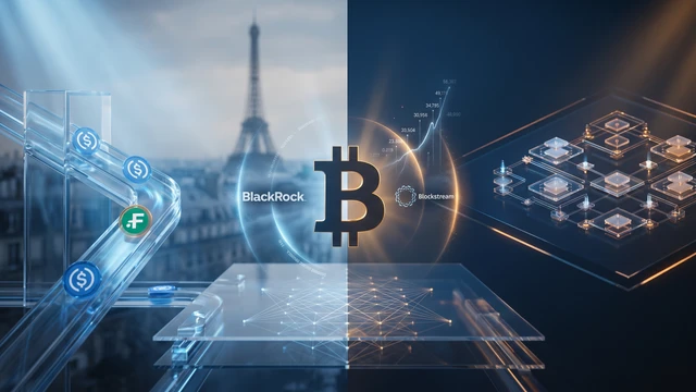 Blockchain's Dual Frontier: Quantum Threats, Frictionless Payments