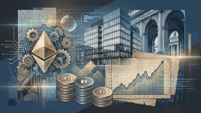 BNP Paribas Tokenizes Money Market Fund on Public Ethereum Blockchain