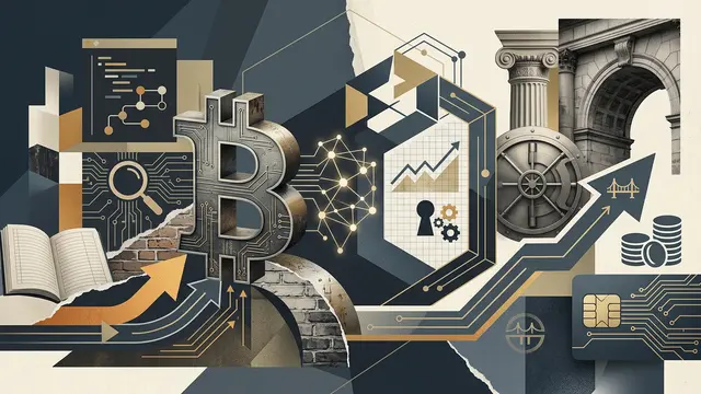 Bitcoins Zukunft gestalten: Wie Finanzströme das Ökosystem neu formen