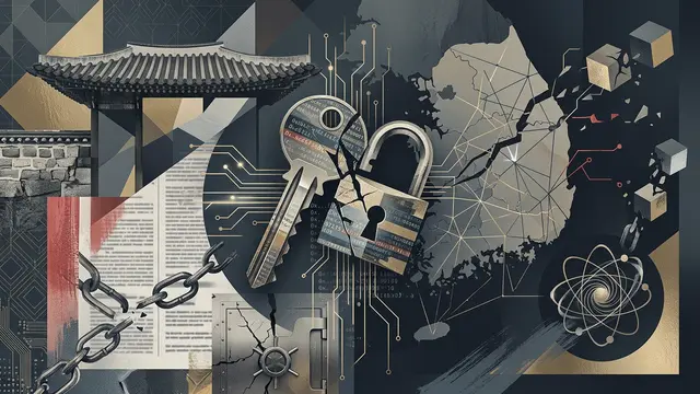 Katastrophale Sicherheitslücken: Was Südkoreas Krypto-Desaster bedeutet