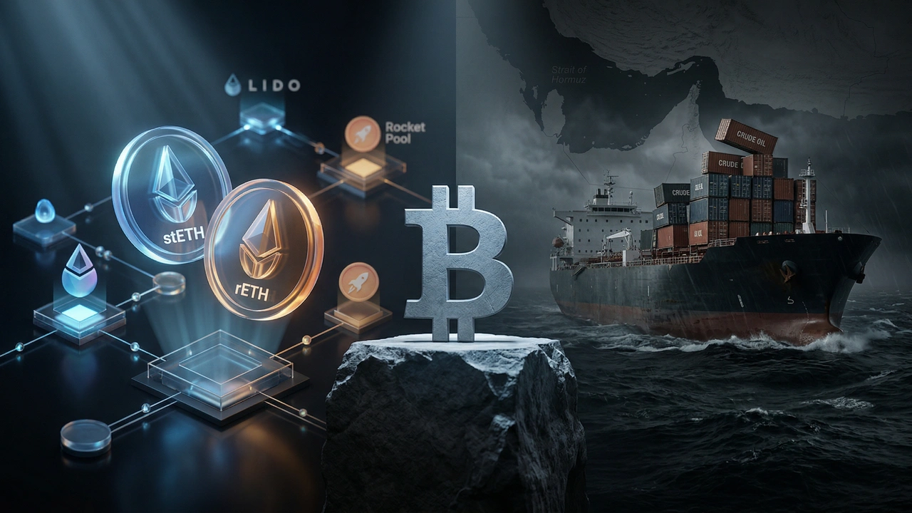 Auf der Jagd nach Rendite: Liquid Staking-Risiken und die 1.000%-ETF-Anomalie