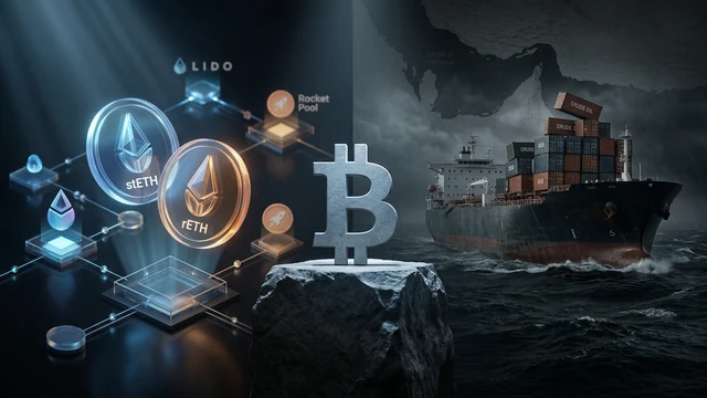 Auf der Jagd nach Rendite: Liquid Staking-Risiken und die 1.000%-ETF-Anomalie