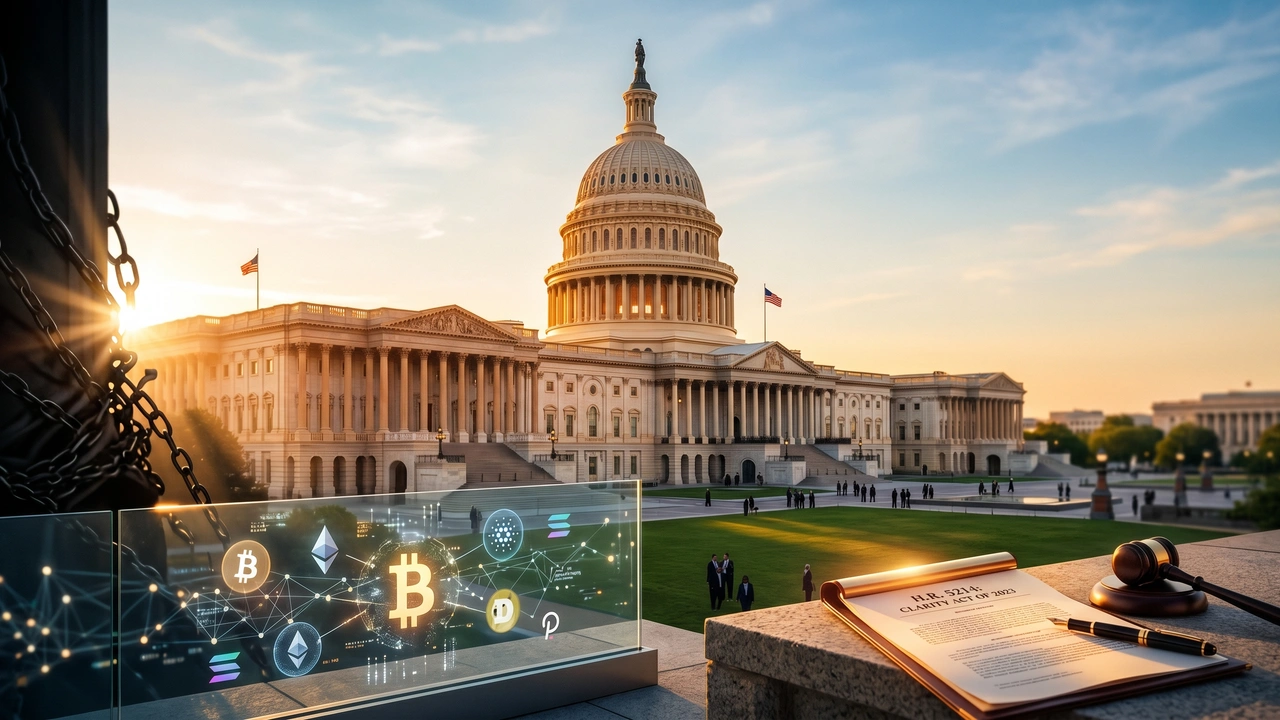 CLARITY Act: The Regulatory Turning Point That Could Reshape Crypto