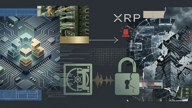 Code Vulnerabilities: Bitcoin Cleans House While XRP Narrowly Avoided Collapse