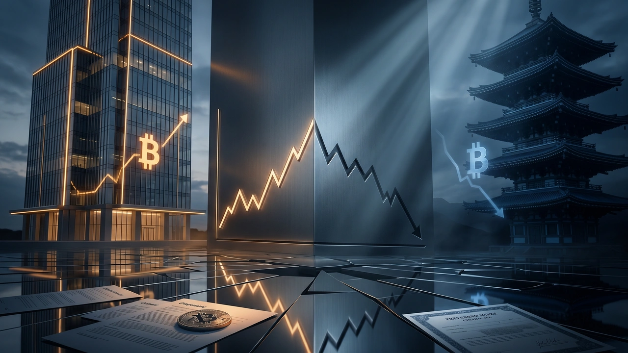 Unternehmensstrategien für Bitcoin bestehen einen Stresstest bei angespannten Märkten