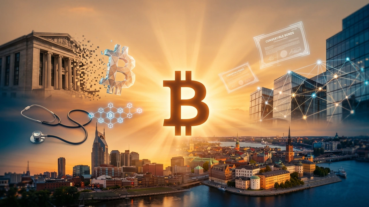 Corporate Bitcoin: The Great Identity Shift Accelerates