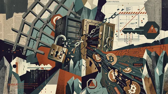 Krypto-Kriminalität: Insider-Diebstähle offenbaren systemische Sicherheitsrisiken