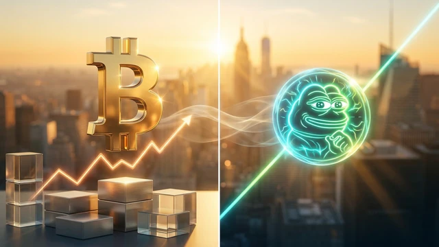 Krypto-ETPs verzeichnen Milliardenzuflüsse während Risikobereitschaft mit Memecoin-Surge zurückkehrt