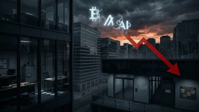 Krypto-Industrie von neuer Entlassungswelle erfasst – Marktschwäche und KI-Wandel als Treiber