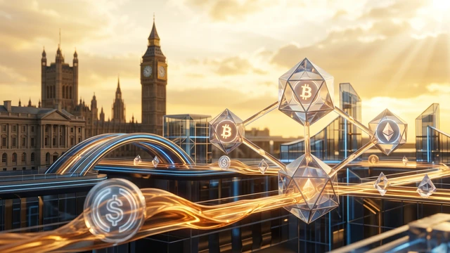 Krypto-Kreditvergabe und Stablecoins: Die neue Architektur der digitalen Finanzwelt
