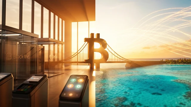 Krypto-Zahlungen im Mainstream: Von Inselstaaten bis ins Silicon Valley