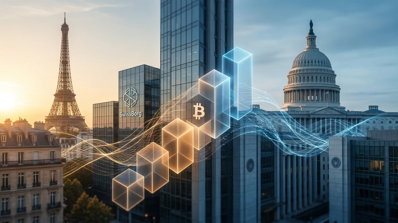 Crypto Regulation Grows Up: MiCA Compliance and SEC Reform Signal a New Era