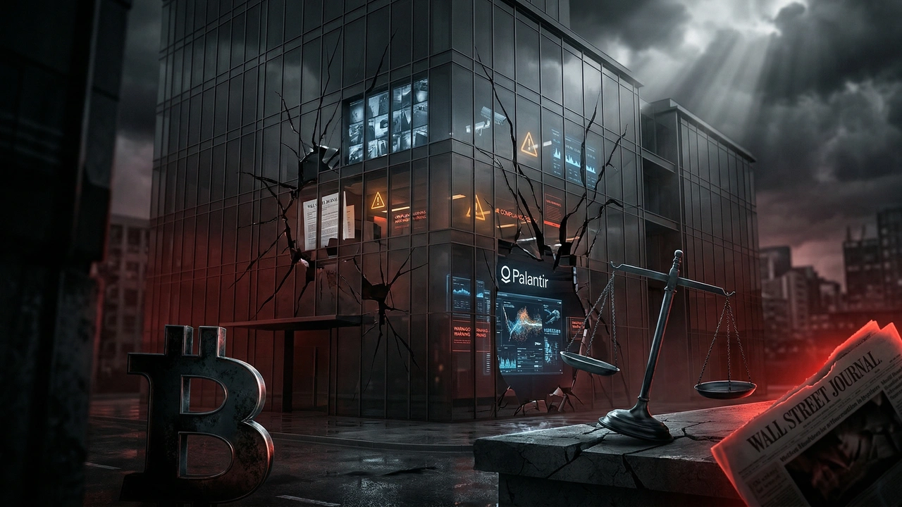 Kryptos Compliance-Krise: Polymarket, Binance und die Abrechnung mit der Aufsicht