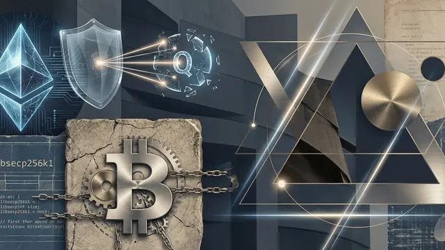 Cryptography in Transition: Ethereum Arms Against Quantum Threat