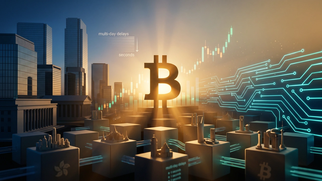 Dollar Under Siege: mBridge Rises as Bitcoin Finds Its Floor