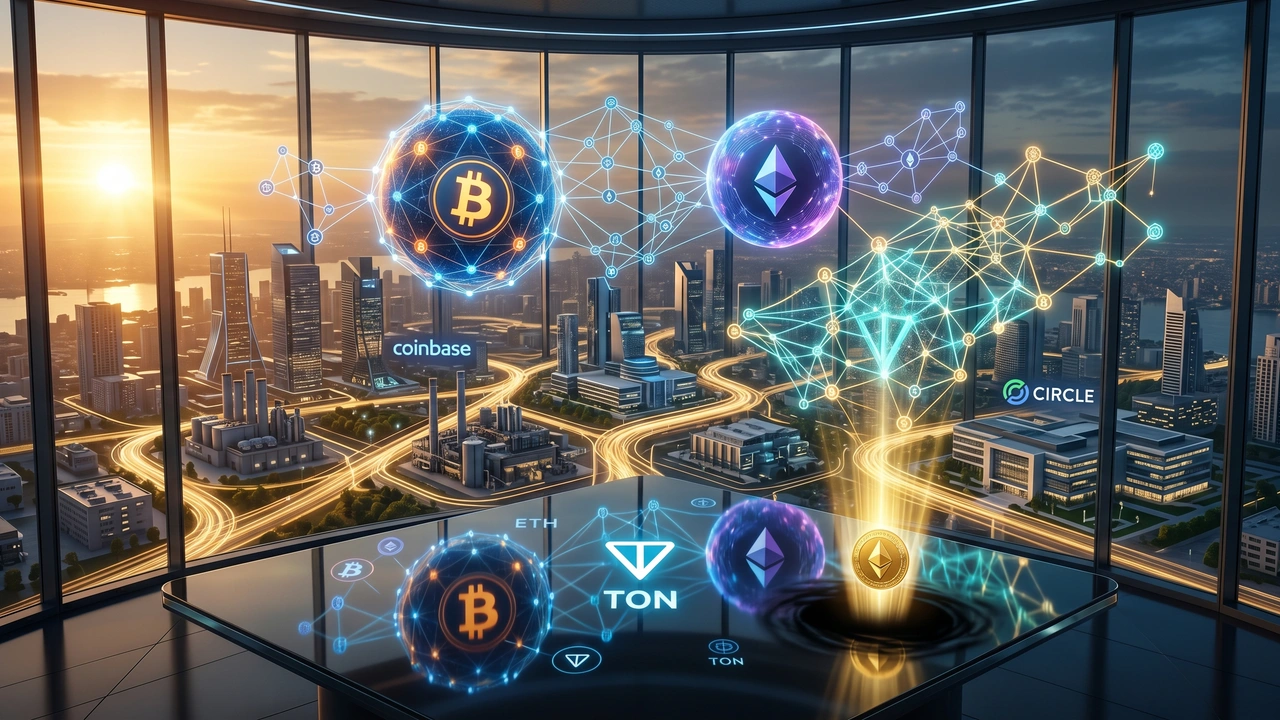 Enterprise Blockchain wird heißer - und der Token-Krieg hat noch keinen Sieger