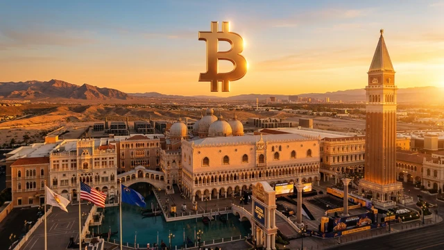 Eric Trump als Redner auf der Bitcoin 2026 Konferenz in Las Vegas bestätigt