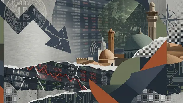 Escalation in the Middle East: Bitcoin Comes Under Selling Pressure