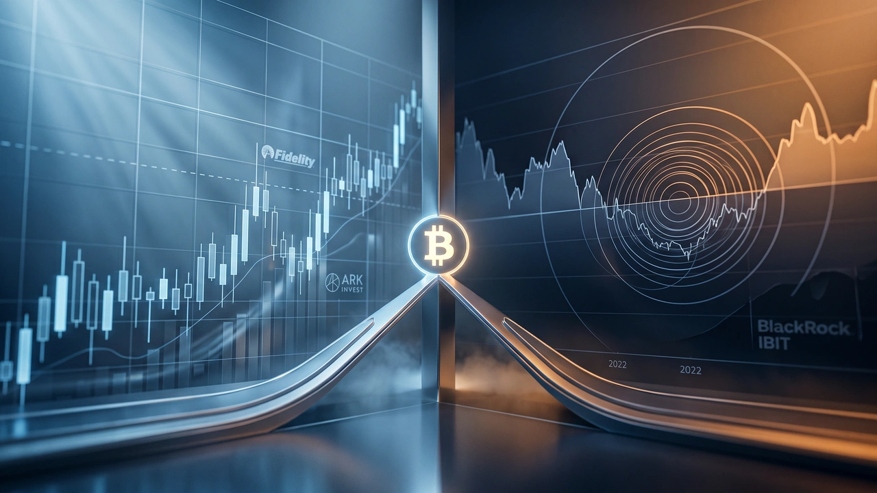 ETF-Zuflüsse stabilisieren sich, während On-Chain-Signale das Tief von 2022 widerspiegeln