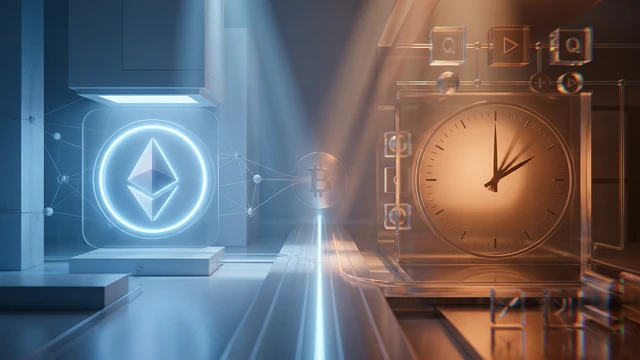 Ethereum's New Mandate and Bitcoin's Quantum Clock Are Ticking Together