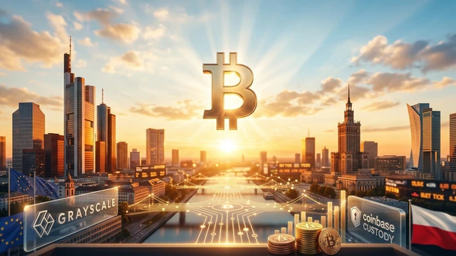 Europas Bitcoin-Investitionslandschaft expandiert rasant
