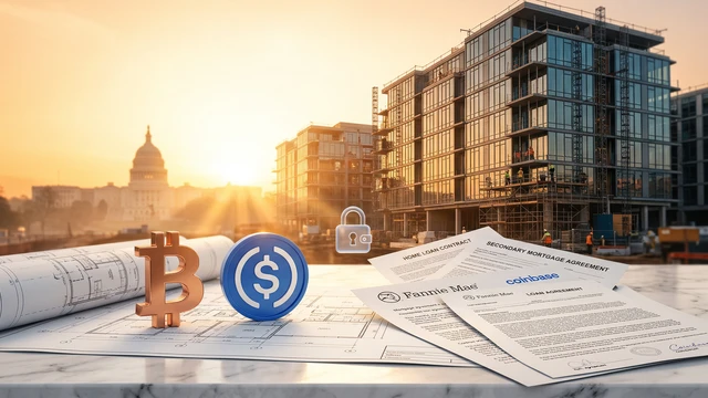 Fannie Mae öffnet die Türen für Bitcoin: Ein struktureller Wandel im US-Immobilienmarkt
