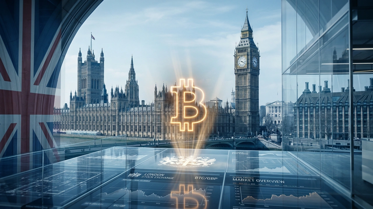 Farages Bitcoin-Wette: Wenn politische Macht auf BTC-Treasury trifft