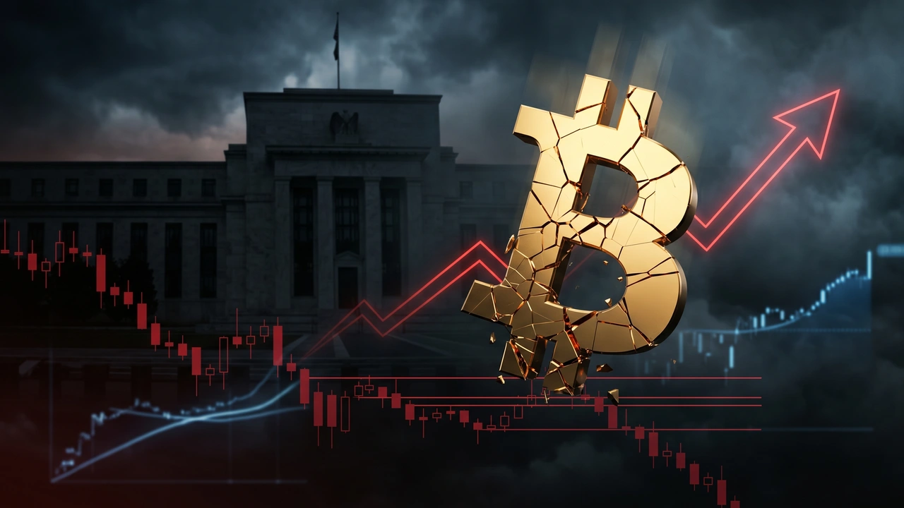 Fed Hawkishness Crushes Bitcoin Rally, $60K Support Now in Play
