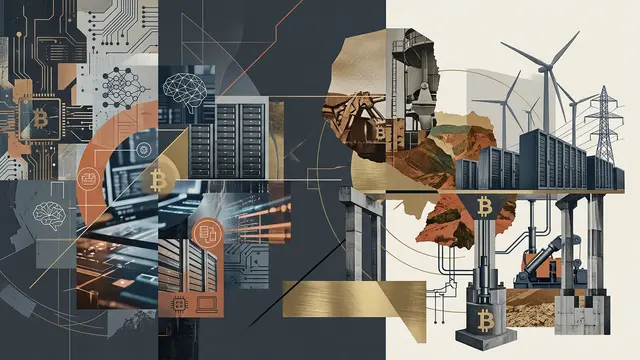 Von KI-Geld bis Staats-Mining: Bitcoin wird zur Infrastruktur