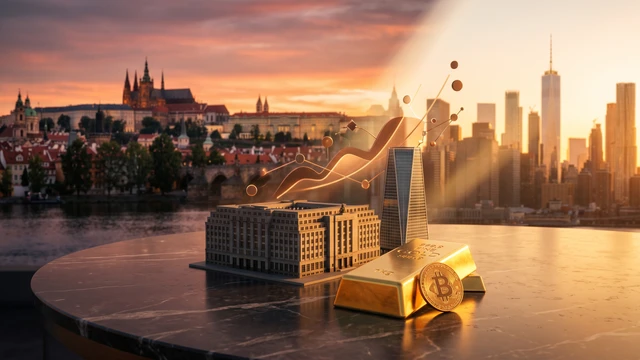 Von Citi bis zu Zentralbanken: Bitcoin erobert seinen Platz in der Reserve-Strategie