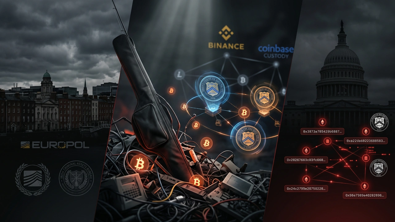 From Lost Keys to OFAC Lists: Governments Close the Crypto Crime Escape Hatch