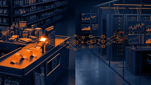 Vom Kassenbon bis zum institutionellen Trading: Krypto kommt im Alltag an