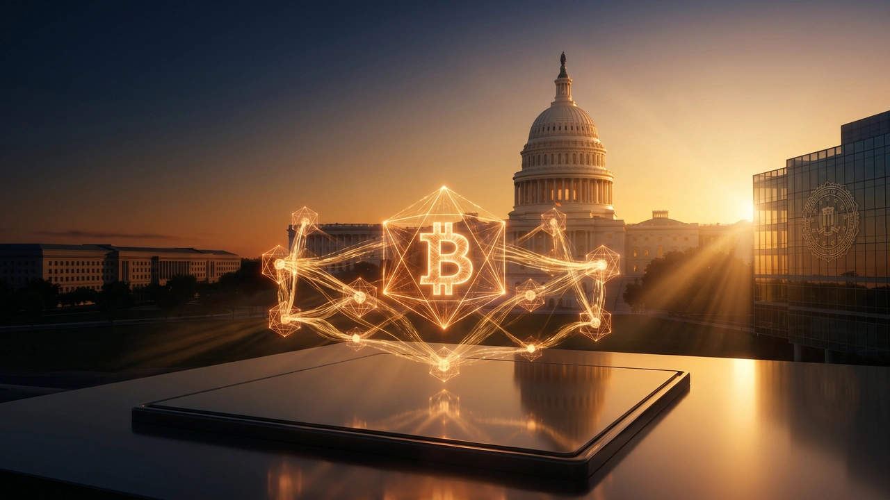 Vom Krieg gegen Bitcoin zum Military Node: Washingtons historische Kehrtwende