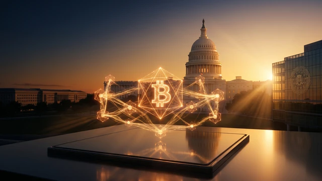 Vom Krieg gegen Bitcoin zum Military Node: Washingtons historische Kehrtwende