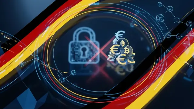 German-Swiss Raid: Crypto Mixer with €1.3 Billion in Turnover Shut Down