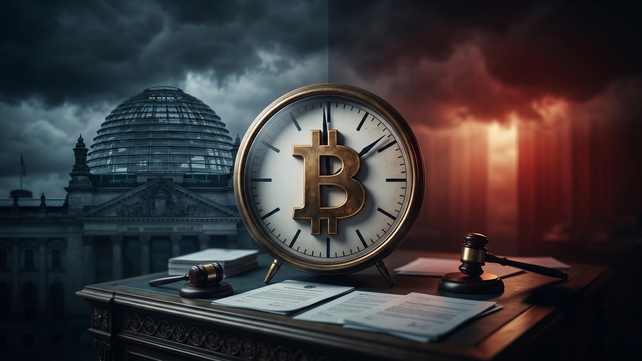 Germany's Bitcoin Tax Privilege Survives - But the Clock Is Ticking