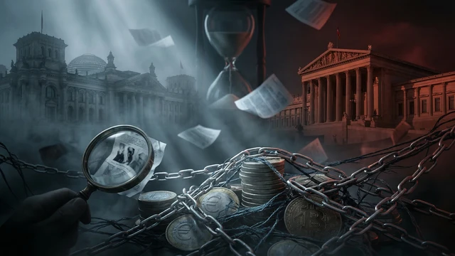 Deutschlands Krypto-Steuerdebatte: Fehlinformationen, Lobbying und echte Einsätze