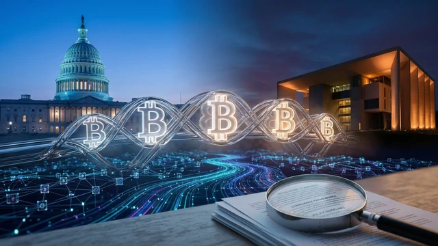 Globale Krypto-Regulierung tritt in eine neue Phase der Klarheit ein