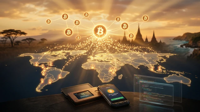 Human Rights Foundation Distributes 1.5 Billion Satoshis Across 26 Bitcoin Projects