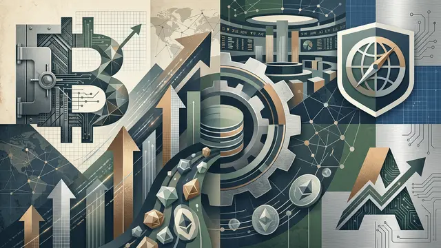 ICE und a16z: Tradfi drängt mit Milliarden in die Krypto-Märkte