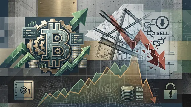 Institutional Accumulation Meets Sell-Side Pressure