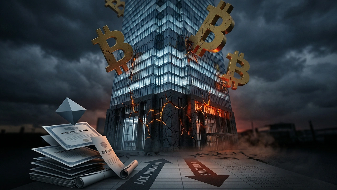 Institutionelle Bitcoin-Akkumulation erreicht Rekordhöhen – doch zu welchem Preis?